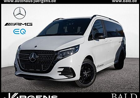 Mercedes-Benz V 300 Avantgarde/lang/Allrad/AHK/Mopf/MBeam