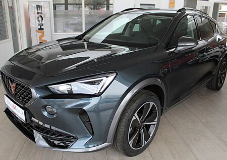 Cupra Formentor Navi EPH E-Klappe ACC Sitzheizung