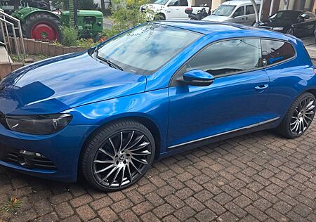 Volkswagen Scirocco 1.4 TSI 90kW -