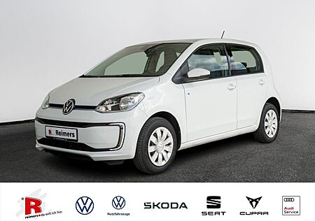 VW Up Volkswagen e-! 61kW Automatik SHZ PDC KlimaA KAM W-Paket