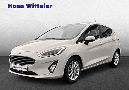 Ford Fiesta Titanium RFK/ B+O/ NAVI/ ACC/ WINTERPAKET