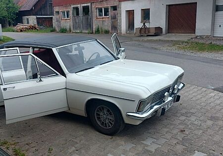 Opel Admiral-B Royal