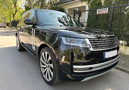 Land Rover Range Rover D350 Autobiography Voll