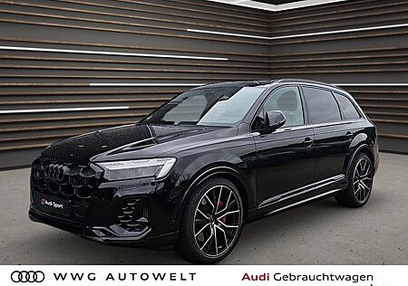 Audi SQ7 4.0 TFSI quattro Tiptronic AHK Matrix Pano