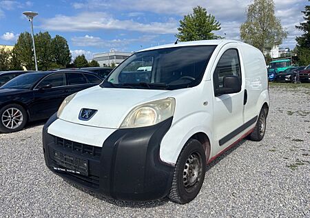 Peugeot Bipper Basis