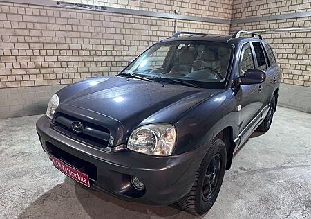 Hyundai Santa Fe 2.7 GLS Facelift Leder Klima SHZ PDC V6