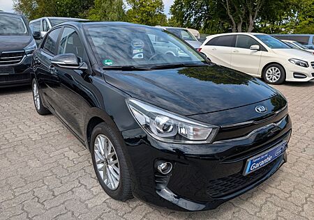 Kia Rio Dream Team/84PS/KLIMA/LENKRAD- SITZHEIZUNG