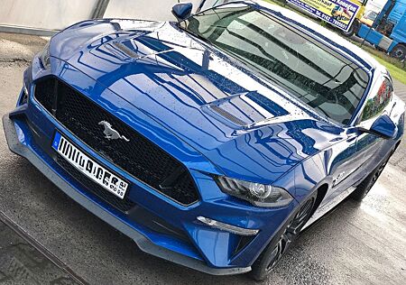 Ford Mustang GT 5.0 6MT/Recaros/Magneride uvm.