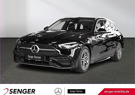Mercedes-Benz C 180 T AMG-Line Ambiente Keyless-Go Kamera LED