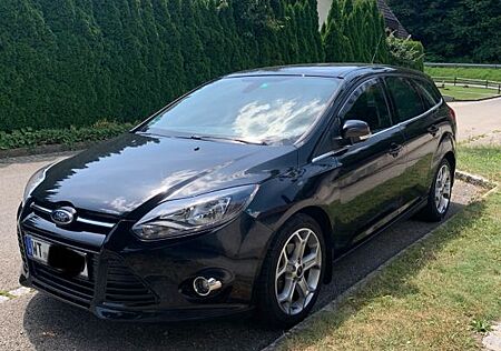 Ford Focus 1,6TDCi 85kW DPF Titanium Turnier Titanium