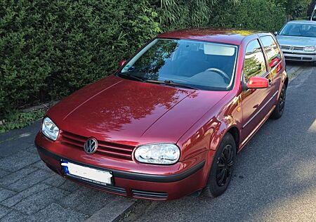VW Golf Volkswagen 4 1.6