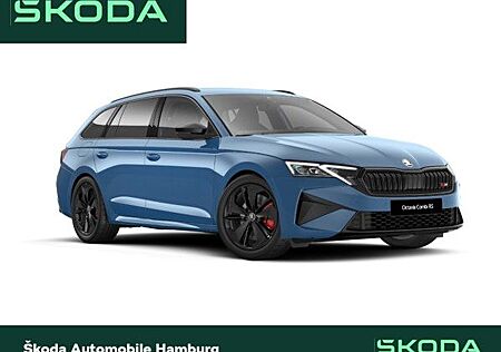 Skoda Octavia 2.0 TSI DSG RS