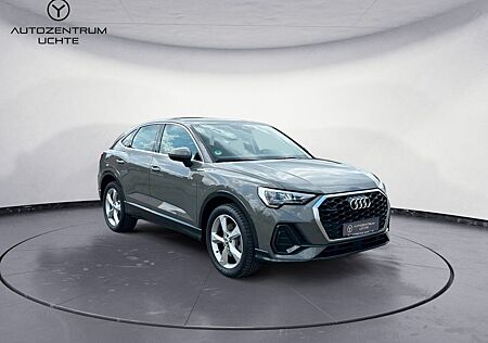 Audi Q3 Sportback 45 TFSI quattro/LEDER/VC/ACC/AHK/