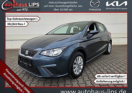 Seat Ibiza 1.0i MPI Style| Sitzhzg | Allwetter | Temp