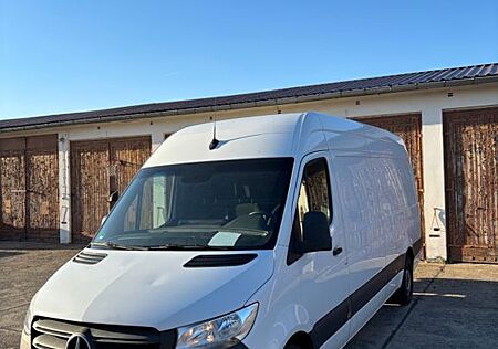 Mercedes-Benz Sprinter 315 CDI/lang/RWD/150PS/2021/RFK*KLIMA