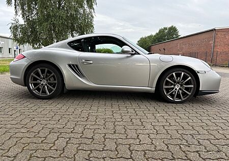 Porsche Cayman 2.9 Facelift- Leder - Navi - 19 Zoll -