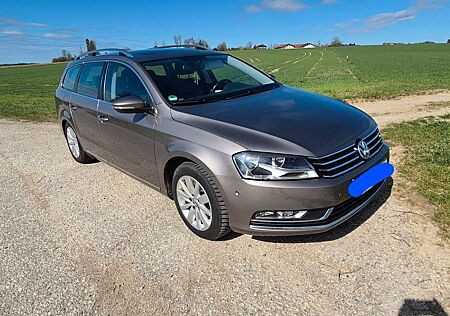 VW Passat Variant Volkswagen 2.0 BlueTDI Highline Variant ...