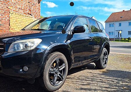 Toyota RAV 4 2.2-l-D-CAT 4x4 Executive Executive