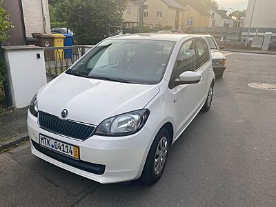 Skoda Citigo 1.0 CNG