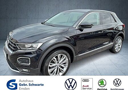 VW T-Roc Volkswagen 1.0 TSI IQ.DRIVE AHK+ACC+Sitzhzg+Navi