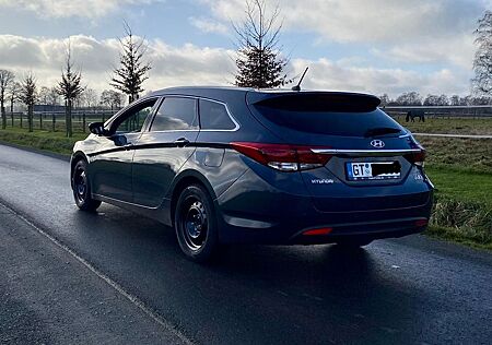 Hyundai i40 1.6 GDI blue Trend Trend