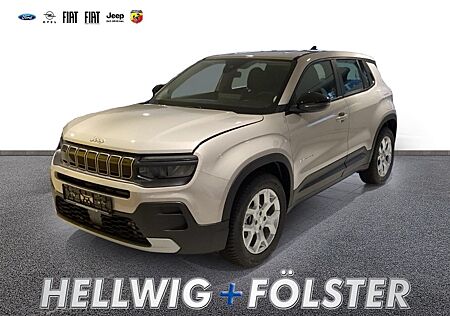 Jeep Avenger Altitude *360 Grad Kamera*LED* Apple Car