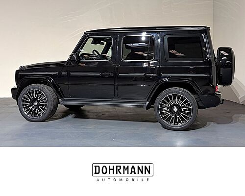 Mercedes-Benz G 450 d AMG *Night I+II*Superior*22-Zoll G63 Rad