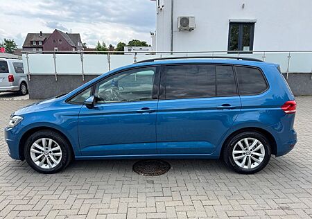VW Touran Volkswagen Comfortline BMT/NAVI/PDC CAM/DSG/SHZ/TEMP