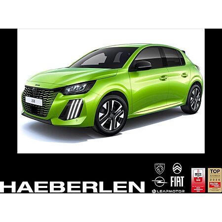 Peugeot 208 leasen