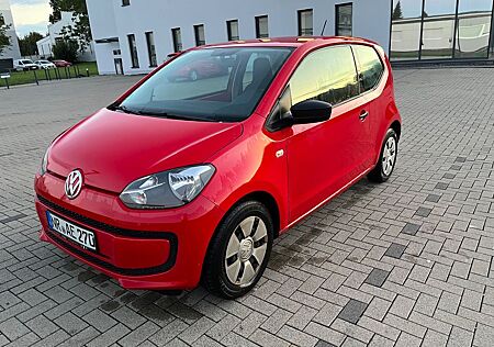 VW Up Volkswagen ! Schönes Stadtauto