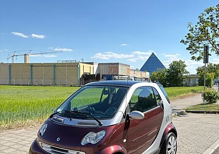 Smart ForTwo coupé passion 45kW passion
