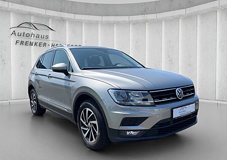 VW Tiguan Volkswagen 2.0 TDI Join AHK DSG ACC Allwetterreifen