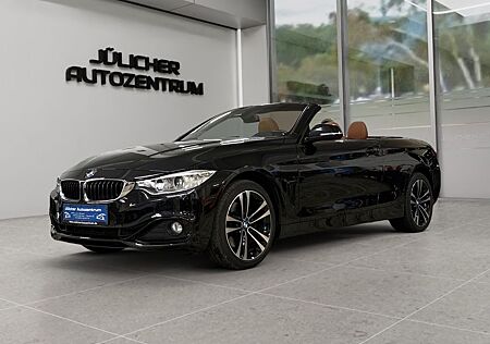 BMW 430 i Cabrio xDrive Sport Line,Deutsch,Garantie
