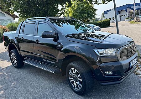 Ford Ranger Wildtrak 3,2 l Doppelkabine 4x4