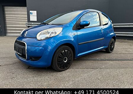 Citroën C1 1,0 Style *Klima *Tüv 5/026* Gepflegt