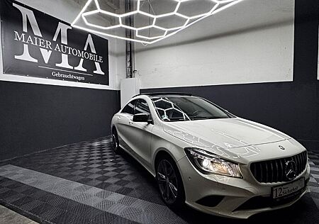 Mercedes-Benz CLA 180 *PDC*SHZ*CHECKHEFT*PANORAMAD.*BiXENON*