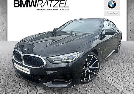BMW M850i xDrive Gran Coupé DAB Aktivlenkung WLAN