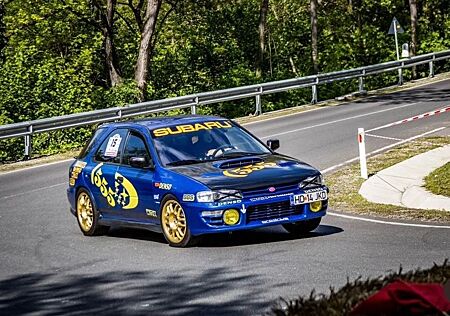 Subaru WRX