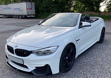 BMW M4 Cabrio