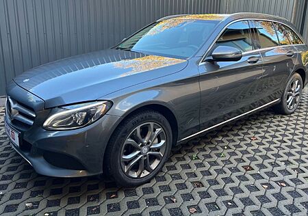 Mercedes-Benz C 250 C 250d *1A Zustand *Voll Scheckheft *LED*SHGZ