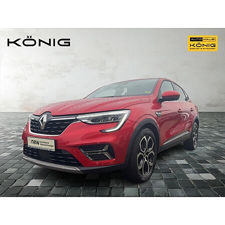 Renault Arkana leasen