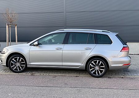 VW Golf Volkswagen 1.5 TSI ACT Highline Variant Highline