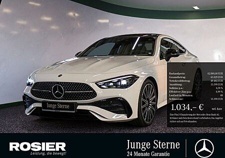 Mercedes-Benz CLE 450 4M Coupé AMG Sport Premium Distr. LED Pa