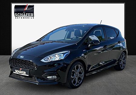 Ford Fiesta ST-Line Navi Kamera