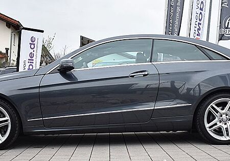 Mercedes-Benz E 500 Coupe / Deutsches Fahrzeug !!
