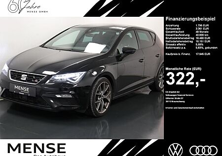 Seat Leon 2.0 TSI DSG FR SD|ACC|LED|Navi|VirtualCP|Ka