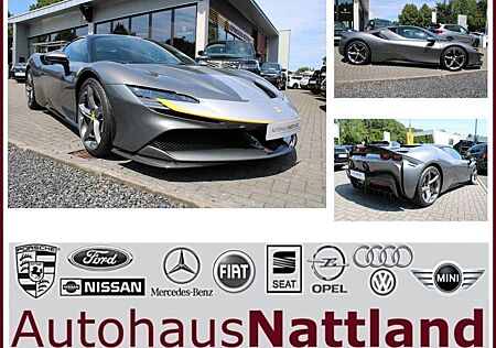 Ferrari SF90 Stradale Fiorano Grigio Ferro 993 PS Neuwer