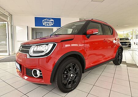 Suzuki Ignis Comfort 4x4 Spurhalte Rückfahrkamera Alu