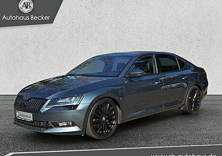 Skoda Superb 2.0TSI. Laurin & Klement 4x4+LEDER+KAMERA