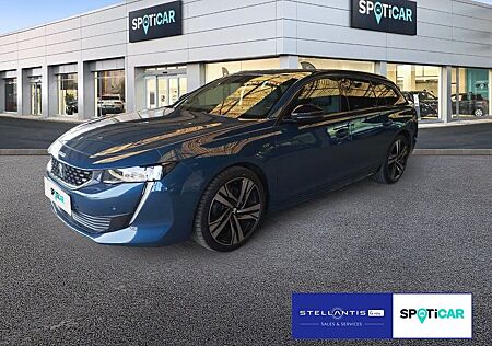 Peugeot 508 SW GT Pack PT 225 EAT8 NAVI NIGHT VISION EPH